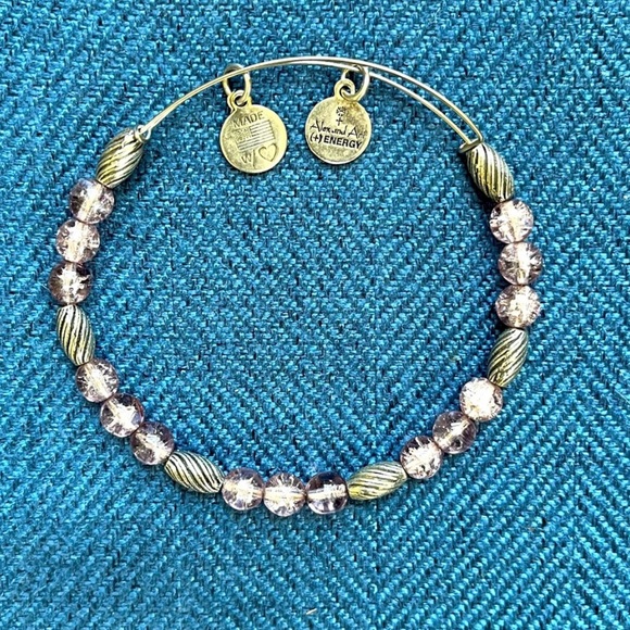 Alex and Ani Assortment Bangles - Picture 2 of 5